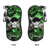 Custom One P-Pieces Zoro Animes Shell Eyeglasses Case Men Women Fashion One Piece Glasses Case Sunglasses Box Pouch