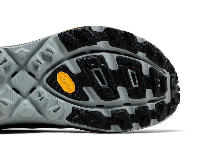 Hoka One One Mafate Speed 2 Black Castlerock