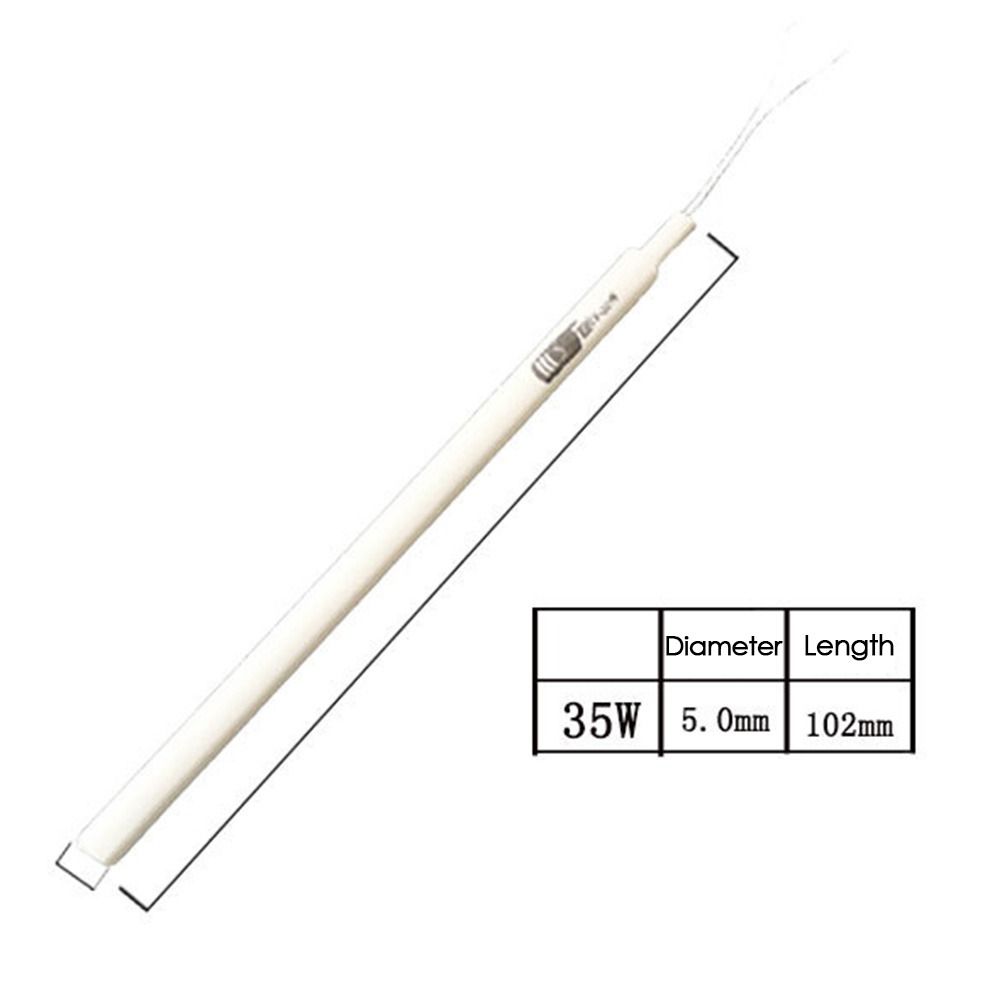 Station Welding Equipment Heating Element Heating Tool Adapter Soldering Iron Ceramic Heater Core