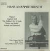 CD ГАНС КНАППЕРТСБУШ - Вагнер Зигфрид-идиллия ''Валькирия DR920026 DISQUES REFRAIN Япония Классика Б/У