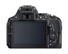 Nikon D5600 Digital SLR Camera Black [Refurbished] Body, (D5600BK)