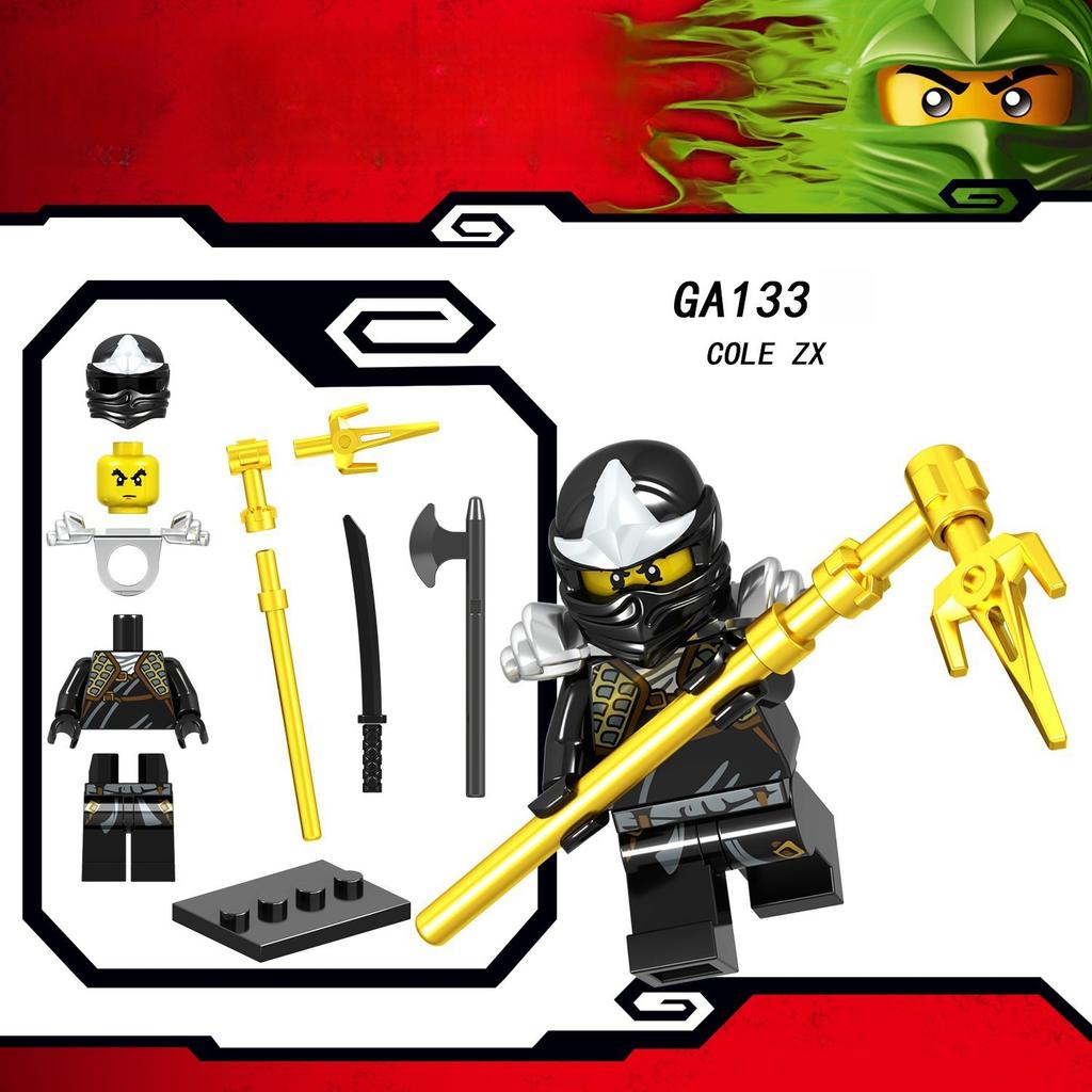 Movie Action Mini Figures Dolls Block Brick Building Model Kit Birthday Christmas Childrens Day Gifts for Kids Boys