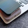 Применимо к iPhone17 углеродное волокно Кевлар магнитный чехол для мобильного телефона Apple 16 полупакет легкий и тонкий ПК противоударный защитный чехол