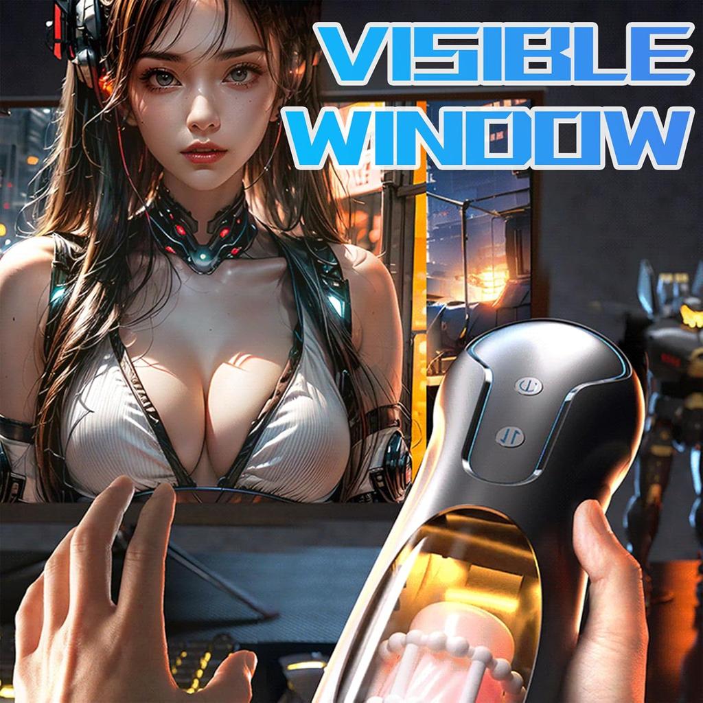 Automatic Suction Male Masturbators Adult Male Sex Toys Penis Pumps Male Masturbators Cup Blowjobs Sex Toys Male Adult Toys