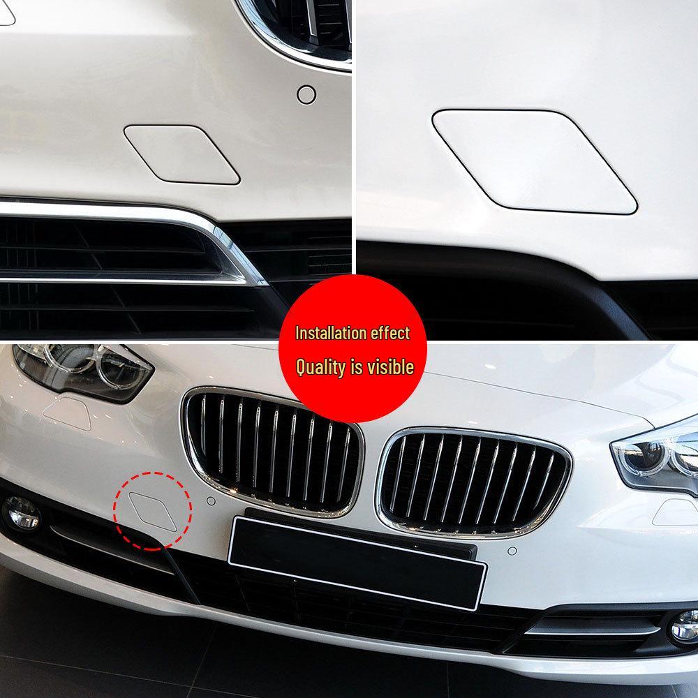 BMW F07 5 Series GT Заглушка буксировочного крюка переднего бампера 51117332667