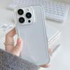 Прозрачный мягкий чехол с 16 отделениями для защиты от падений, совместимый с Apple 17.