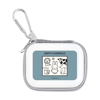 Gourmandies Miffy MIFFY&ANIMALS чехол для гаджета SS MIFFY&ANIMALS MF-518A