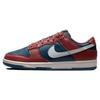 Dunk Low Canyon Rust Blue Женские кроссовки Red Summit-White Valerian-Blue DD1503-602