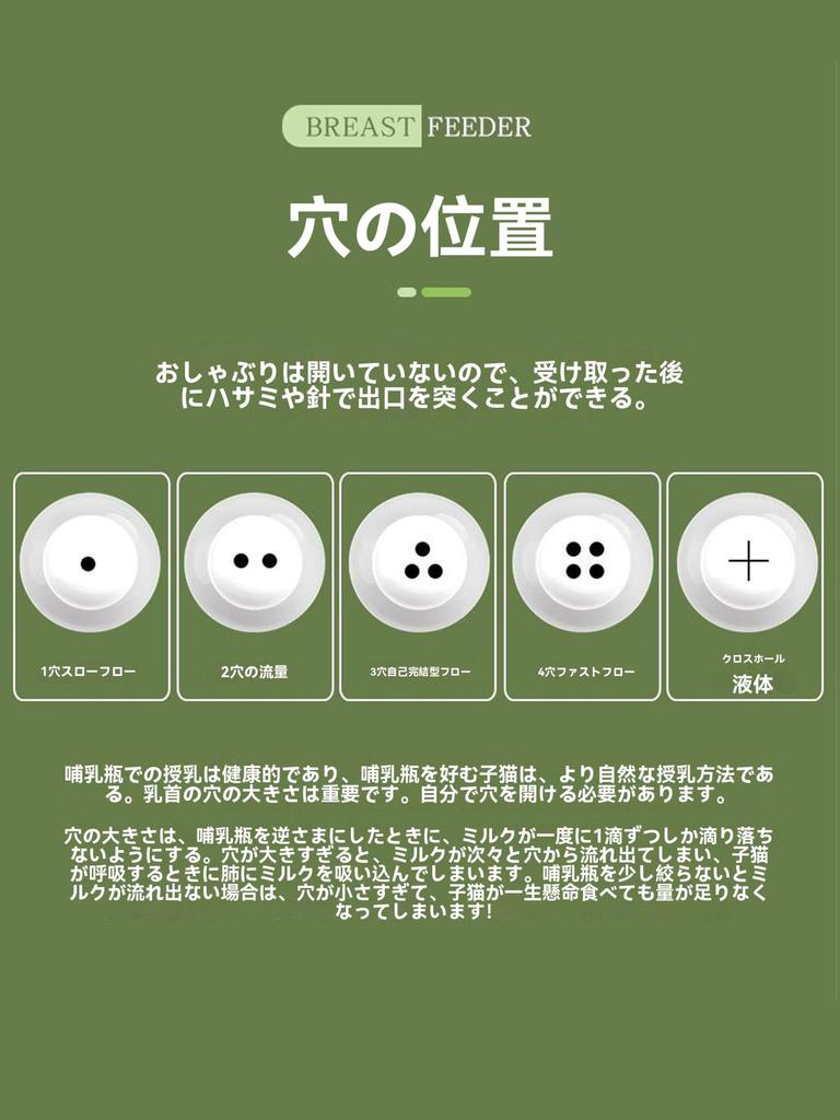 REYLNXR Бутылочка для кормления котят и шприц Силиконовый дозатор для собак и и Молочный дезинфектор Совместимый Набор кремов, Набор из 10 предметов, Кошки, Лекарства,