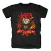 Fanmade Slayer Rock Band Black V8 Unisex T-Shirt