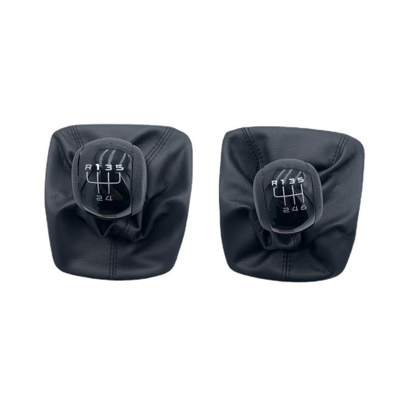 Накладка на ручку переключения передач Skoda Octavia 04-12