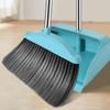 Набор щетки с мягкой щетиной и совка для использования в помещении/на улице - Большая подметальная щетка для полов и ванной комнаты