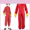 Высококачественный костюм для косплея Gintama Kagura с идеальными швами, идеально подходящий для повседневной носки