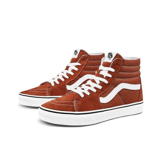 Vans Мужские кроссовки Sk8-Hi 'Picante' VN0A4U3CWK8