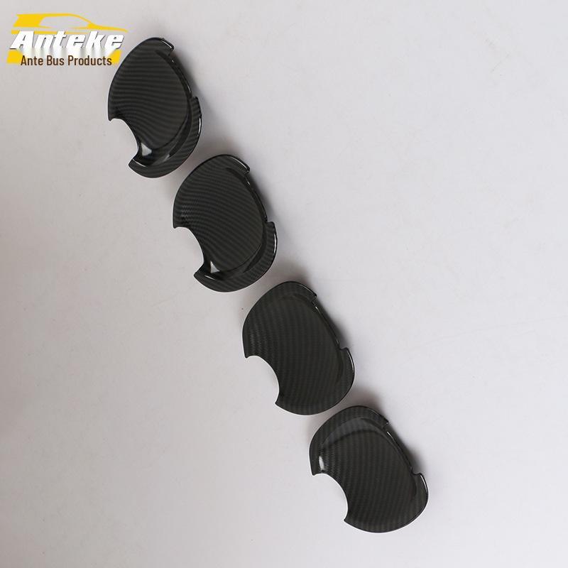 12-Pack Ford Focus Door Bowl Protective & Decorative Film - Anti-Scratch Outer Cover Accessories