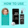 Sea Salt Curling Spray - Long Lasting Hair Conditioner & Styling Spray for Effortless Beach Waves