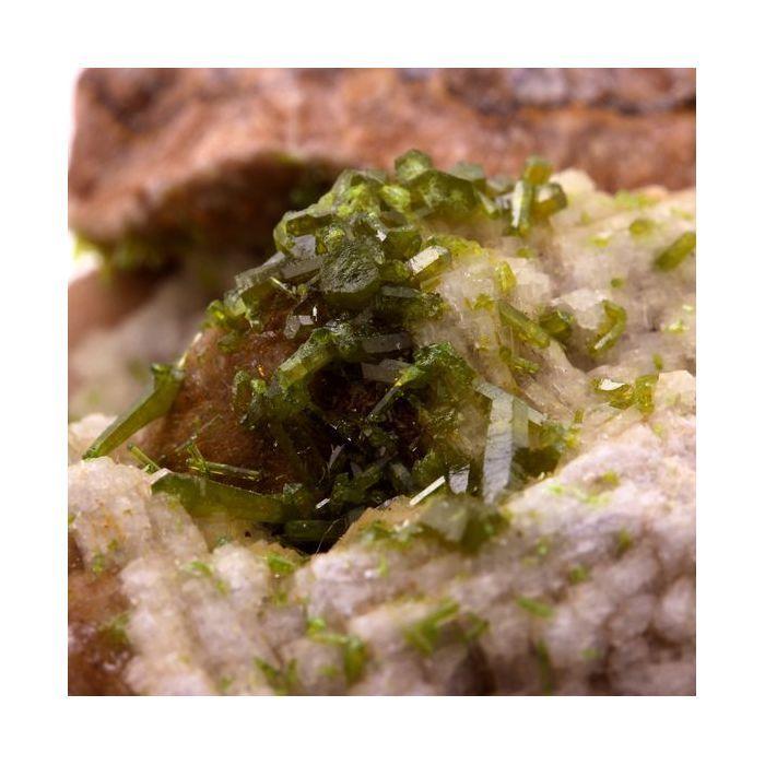 Pyromorphite, Baryte, Fluorite 1125.1 carats