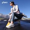 Asics Гель-якорь Стабильная поддержка Прочные Дышащие Низкие беговые кроссовки Женская кроссовка 1012C022-300