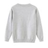 Children's Fashion Casual Cardigan Knitted Long Sleeve  Top