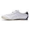 ONITSUKA TIGER Mexico 66 Повседневная спортивная обувь из синтетической кожи Унисекс Кроссовки Белые 1183B781-101
