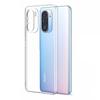 Чехол для Xiaomi Mi 12 13 10 10T 11 11T 11i POCO X3 NFC RedMi Note 10 10S 11 11S PRO 9 9S 12C 13C прозрачная задняя крышка из мягкого силикона и ТПУ