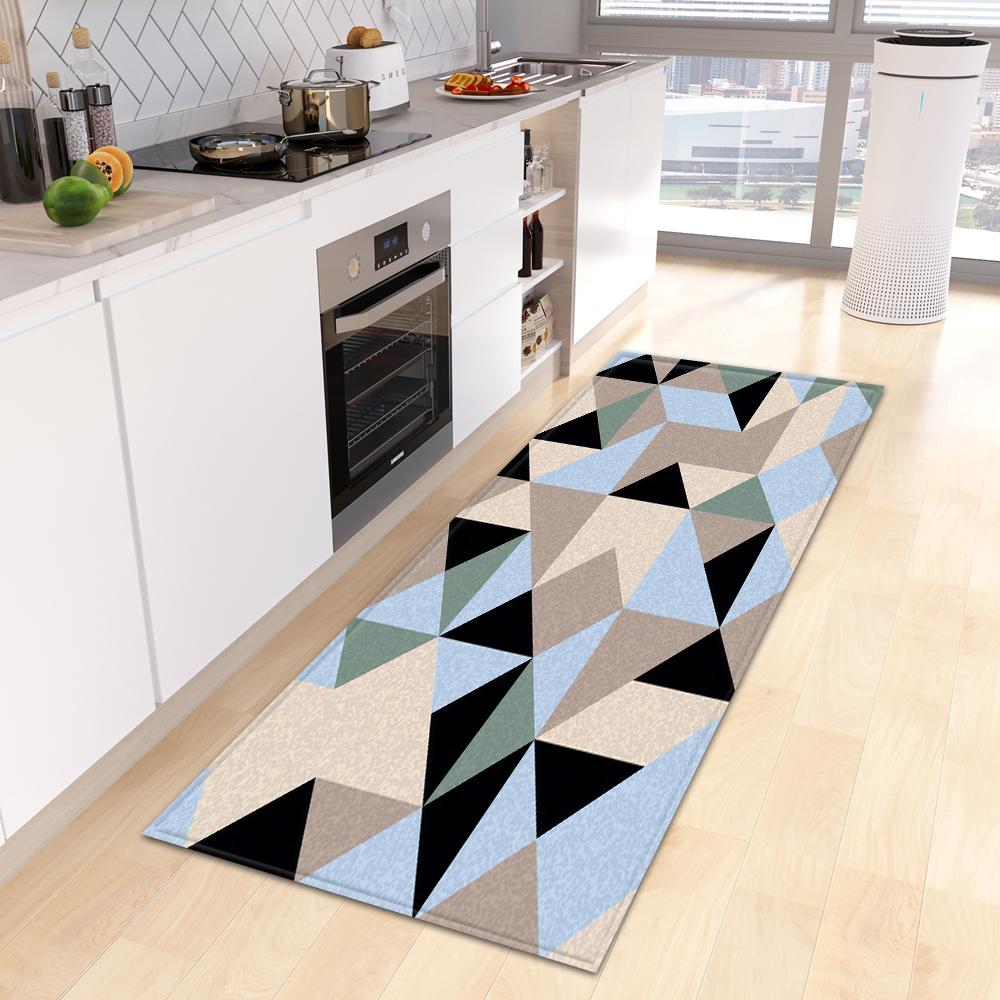 Дверной кухонный ковер для дома, спальни, балкона, дверной коврик, коврик для гостиной, нескользящий коврик для коридора