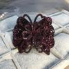 New Women Elegant Hair Accessories Barrettes Headband Crystal Hairpin Flower Hair Clip