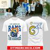 Футболка унисекс Rams x The Hundreds