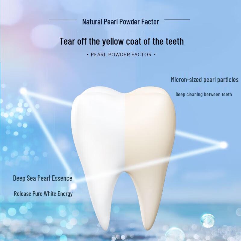 Shuke ZHS-ZXM10 Whitening Herbal Toothpaste