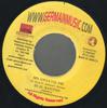 7-дюймовая пластинка BUJU BANTON - My Sweetie Pie NONE Penthouse Recor 2000 Ямайка Регги, Ска и Даб Б/У