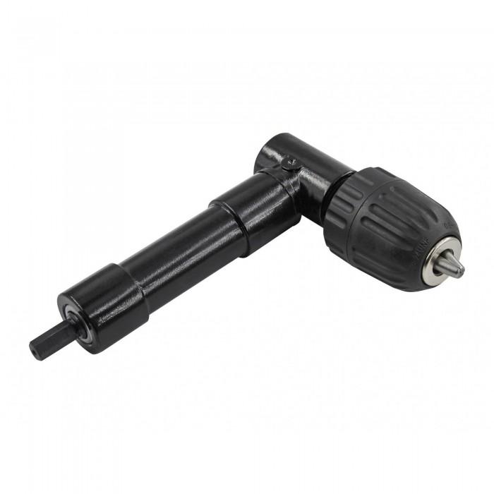 Faithfull Right Angled Drill Chuck 10mm Keyless