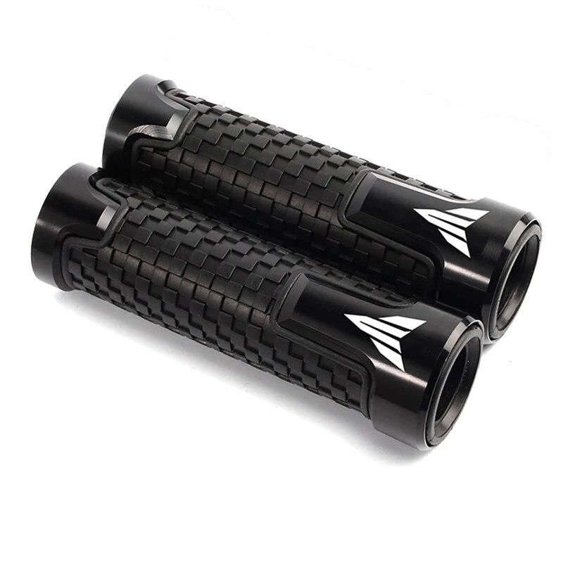 Аксессуары для мотоциклов 7/8 "22 мм Противоскользящие ручки руля ДЛЯ YAMAHA Tracer 900 700 GT MT09 MT-09 MT07 MT 07 MT-07 2022