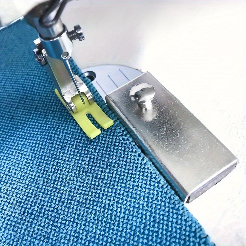 Винтажная швейная машина Магнитная линейка Сильный магнитный ограничитель края, Линейка для швейной машины для бытовой швейной машины