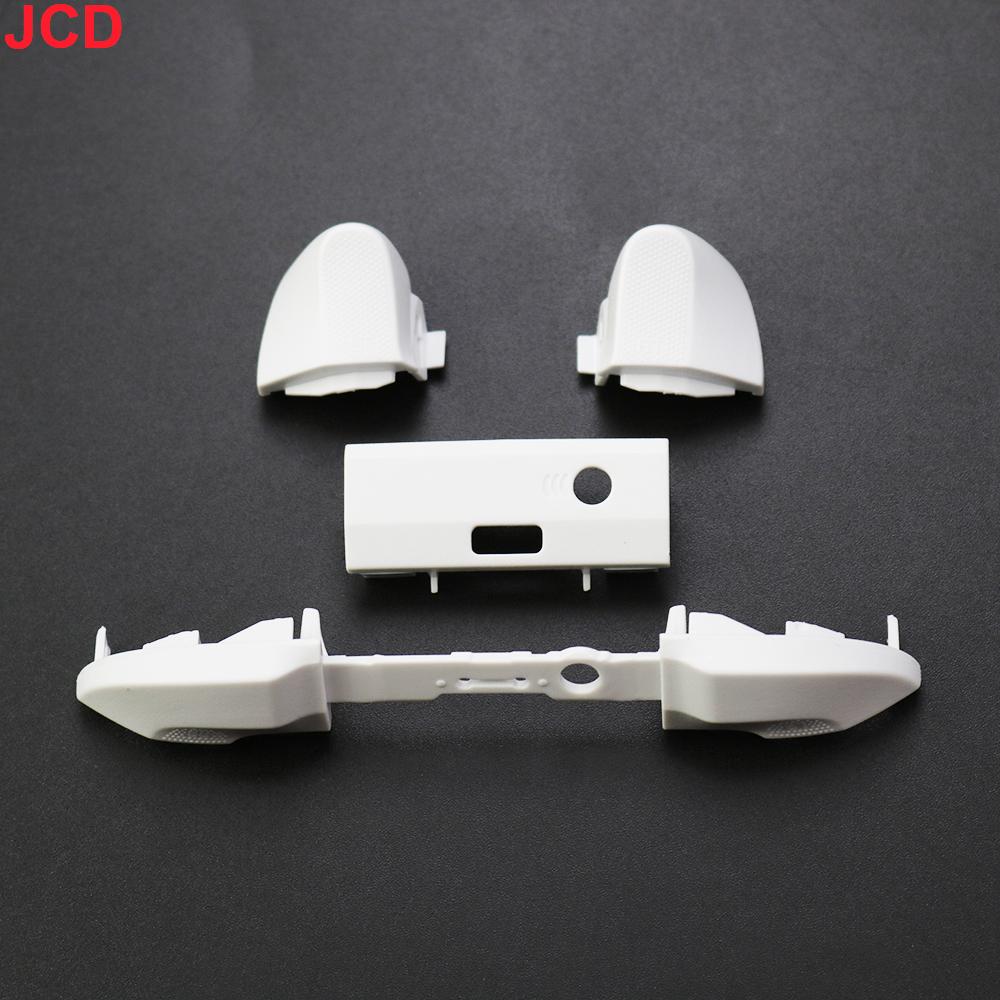 JCD 18 Colors For Xbox Series X S XSX XSS Core Controller RB LB Bumper RT LT Trigger Button Middle Bar Holder Repair Parts