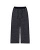 MOAA Fuzzy Stripe Pants (Navy)