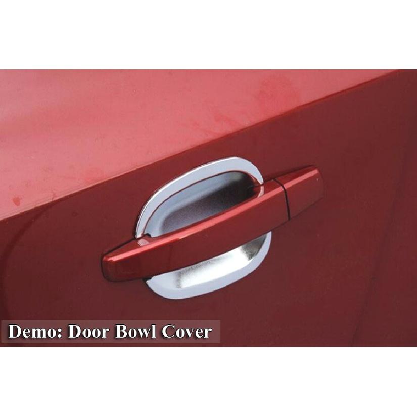 Для Chevy Chevrolet Trax/Tracker 2013 2014 2015 хромированные чехлы на дверные ручки и дверные чаши, украшение автомобиля для Holden