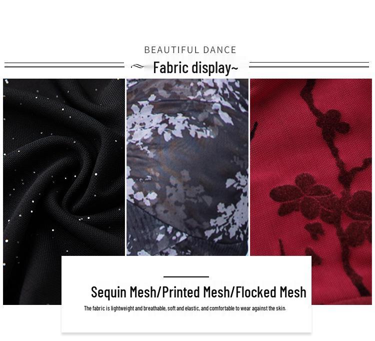 Huayu Французский топ с квадратным вырезом и плиссировкой для танца живота для женщин