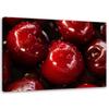 Печать на холсте Красные вишни