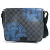 Louis Vuitton N41714 DamierGraphite District PM Christopher Nemeth Shoulder Bag
