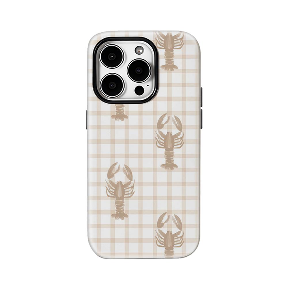 Cool Monkey Cat Stripes Phone Case for iPhone 17 16 15 14 13 12 11 X XS XR 7 8 Air Pro Max Plus Luxury Double-layer Back Cover