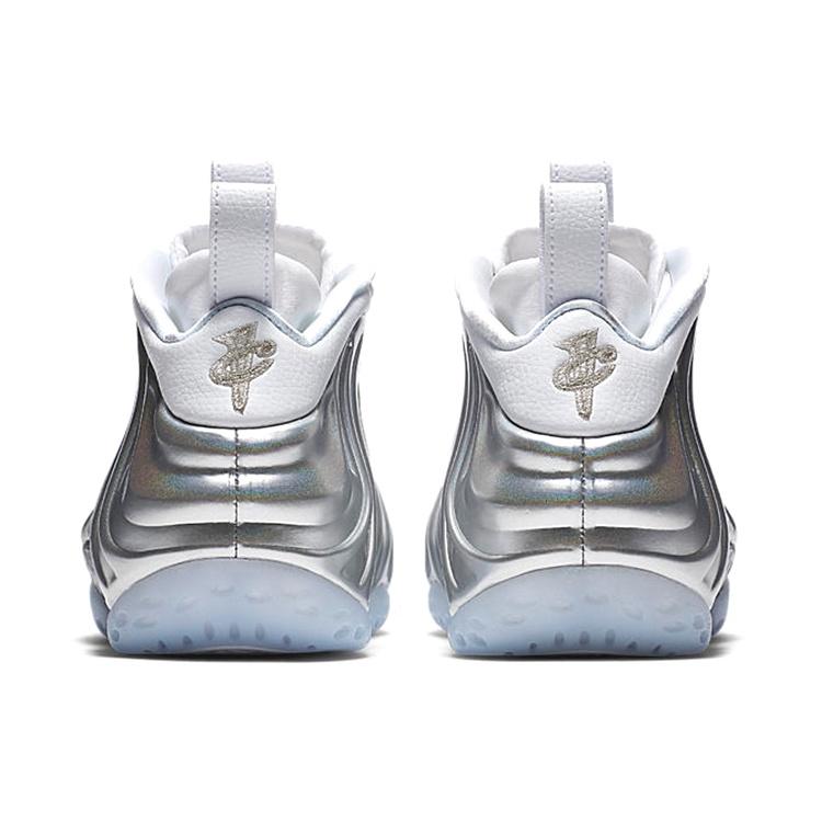 (WMNS) Nike Air Foamposite One 'Chrome' Women's AA3963-100