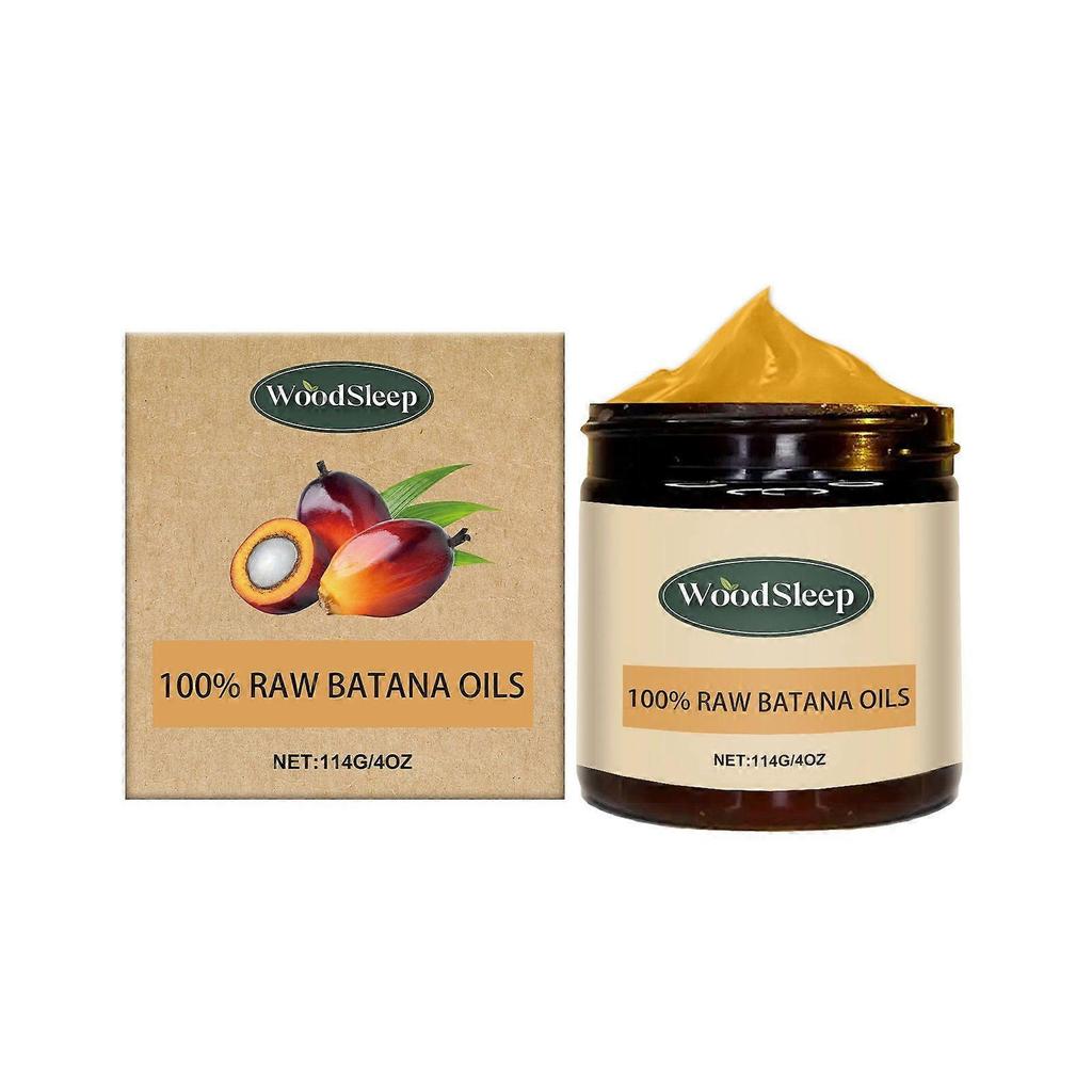 Batana Oil Hair Care Cream, Soft, Nourishing And Hydrating Dry Hair Care Cream