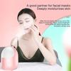 Паровая сауна для лица Nano Mist Sprayer, холодный и горячий распылитель, увлажнитель для очищения пор, увлажнения, SPA