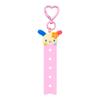 Sanrio Кастомный брелок-подвеска Usahana АБС-пластик и сталь 067687 (Мой Пачирун)