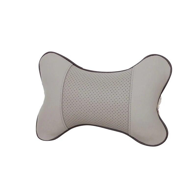 Подушки для шеи автомобиля, подушка для подголовника автомобиля, аксессуары для сидений, универсальная защитная подушка для спинки, автомобильные аксессуары для интерьера