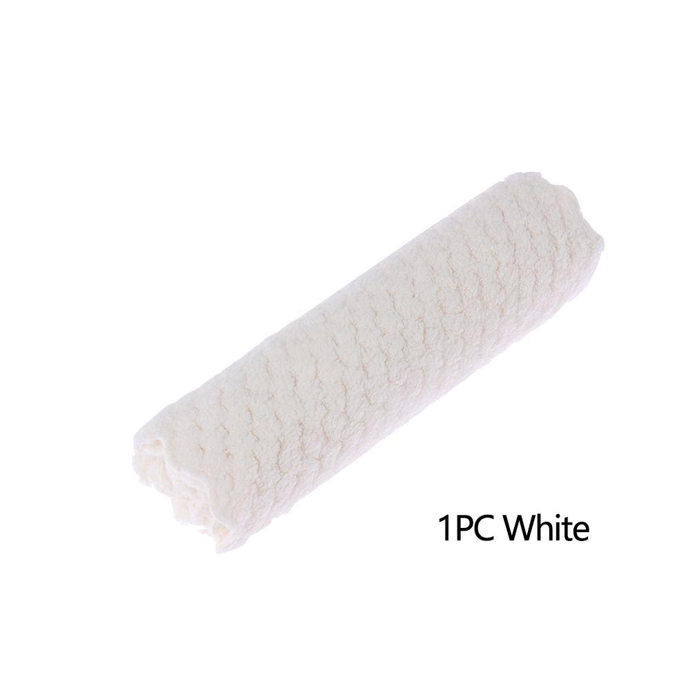 Living Absorbent Scouring Pad Kitchen Supplies Washing Towel Cleaning Cloth Dishcloth Cleaning Rags