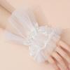 Victorian Detachable Sleeves Cuffs Detachable Fake Sleeves Cuffs  Stage Performance