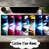 Custom Name Mouse pad Power Team-up Mouse pad, Gaming Mouse Pad, keyboard pad, Desk Decor for computer notebook Fan Birthday Gift