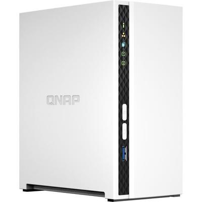 Сервер NAS - QNAP - TS-233 - 2 отсека - 2 ГБ