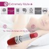 Мини G Spot Beginners Lipsticks Vibrator Women Mini Bullet Vibrator Lipstick Massager Sex Toy